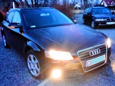 używany Audi A4 B8 kombi model 2011