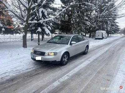 Używany 2001 Audi A4 | 5900 zł (Uczciwa cena)