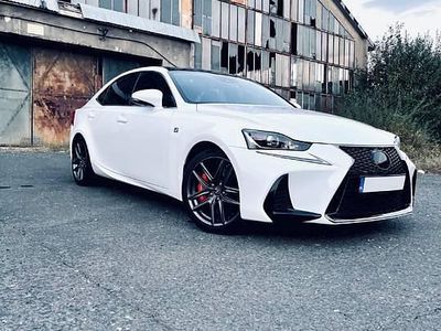 Używany 2017 Lexus IS200t F Sport | 105 000 zł