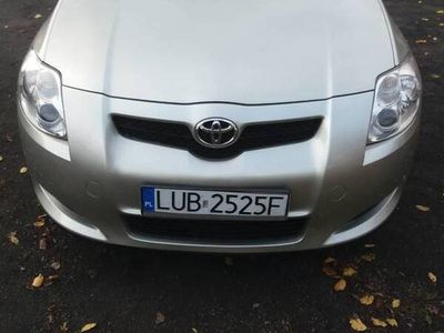 używany Toyota Auris 1,4 D4D 2008r