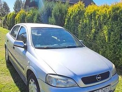 Używany Opel Astra 75 KM (55 kW) 2003