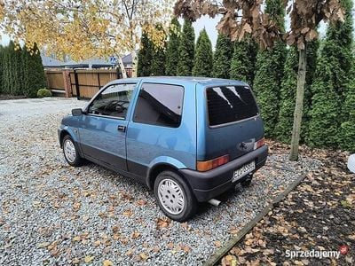 Używany 1996 Fiat Cinquecento Hatchback | 1100 zł