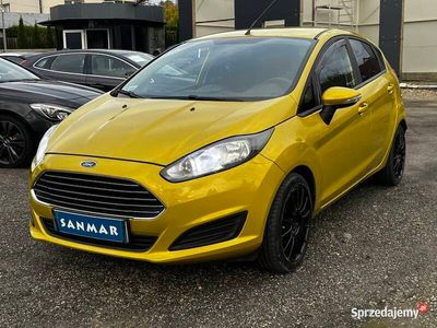 używany Ford Fiesta 