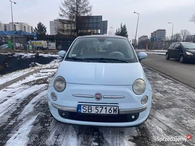 Używany Fiat 500 2007