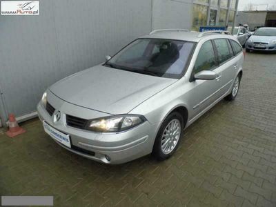Inny (metalik) Używany 2007 Renault Laguna III Sedan/Limuzyna | 17 800 zł (Dość drogi)