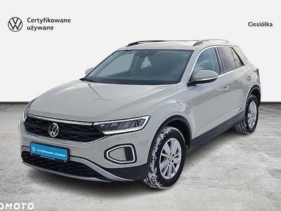 używany VW T-Roc T-ROC 1.5 E2 Life GT110 TSID7F