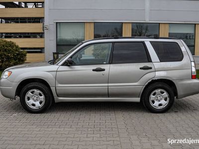 używany Subaru Forester 2,5 LPG Automat 4x4 2005/2006 r.