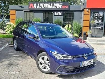 używany VW Golf VIII (2020-)