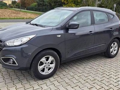 Grafitowy Używany 2010 Hyundai ix35 SUV | 28 800 zł (Uczciwa cena)