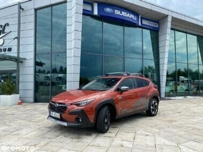 Używany Subaru Crosstrek Platinum 136 KM (100 kW) 2023 Pomarańczowy SUV