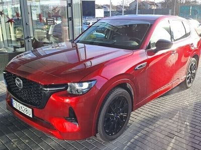 Soul red crystal Używany 2023 Mazda CX-60 SUV | 234 900 zł (Drogi)