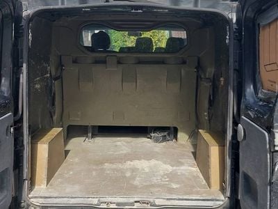 Używany Nissan Primastar 2005 Minivan