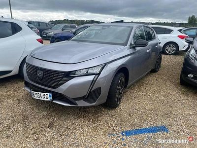 Szary Używany 2025 Peugeot 308 Hatchback | 41 000 zł