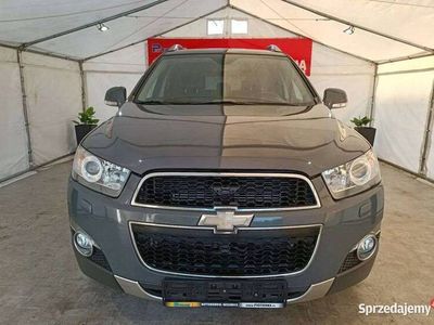 używany Chevrolet Captiva 2.0 2011