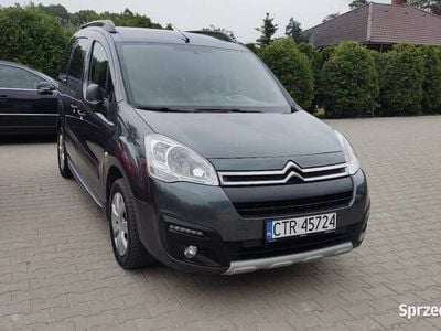 Citroën Berlingo