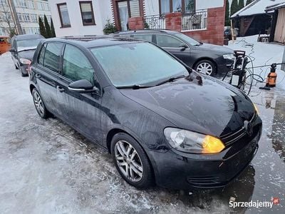 Używany VW Golf VI 2010 Hatchback