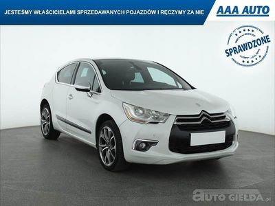 Używany Citroën DS4 2012 Biały Hatchback