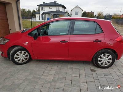 Używany 2009 Toyota Auris | 17 900 zł