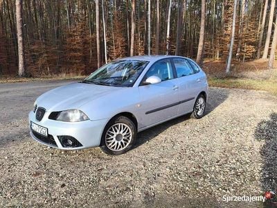 Srebrny Używany 2008 Seat Ibiza Hatchback | 6000 zł (Super Cena)