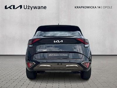 Używany 2024 Kia Sportage SUV | 159 900 zł (Drogi)