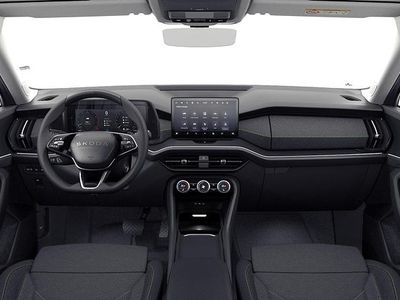 Nowe Skoda Kodiaq Drive 2026 Szary graphite metalizowany SUV