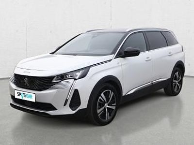 Biały Używany 2023 Peugeot 5008 GT | 124 900 zł