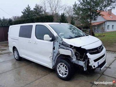 Biały Używany 2020 Opel Vivaro Minivan | 57 700 zł