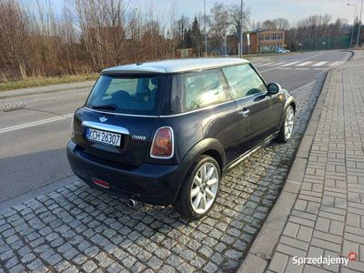 Mini Cooper Coupé