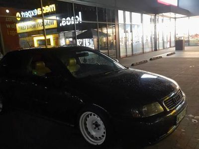 Używany Audi A3 2001 Hatchback