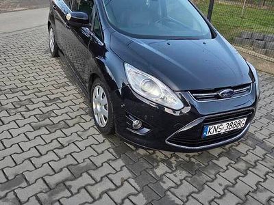 Używany 2012 Ford C-MAX Minivan | 26 400 zł (Dość drogi)