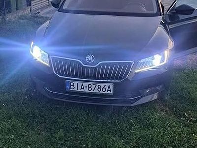 Używany 2016 Skoda Superb | 65 000 zł (Dość drogi)