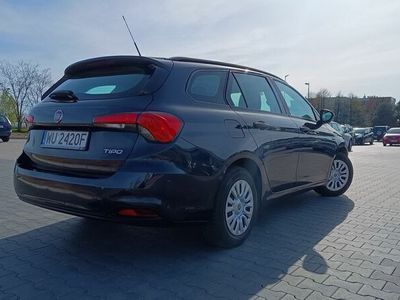 używany Fiat Tipo 1.4 95KM, 6 biegów/klima w dobrym stanie