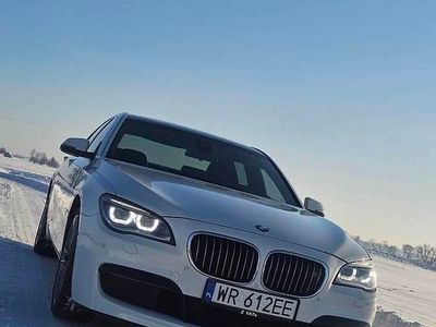 Używany BMW 740 2013 Sedan/Limuzyna