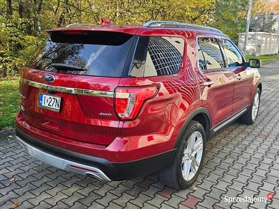 Używany 2017 Ford Explorer Limited SUV | 93 000 zł