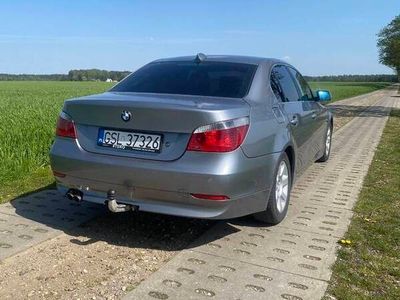 używany BMW 520 e60 i LPG