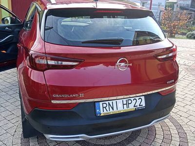 używany Opel Grandland X 