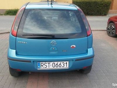 Opel Corsa