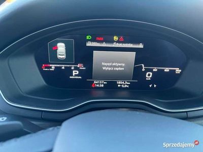 Używany 2022 Audi A4 S-Line | 129 900 zł