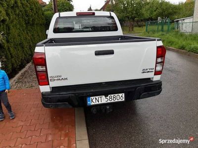 Używany Isuzu D-Max 2016 Pickup