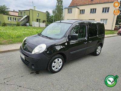 Używany Renault Kangoo 106 KM (77 kW) 2008 Czarny Minivan