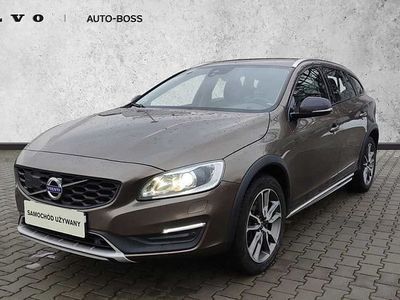 używany Volvo V60 CC V60 Cross Country Cross Country D4 Drive-E Summum aut