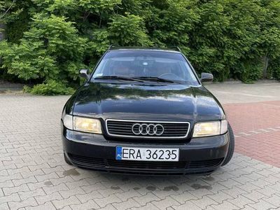 Używany Audi A4 1996