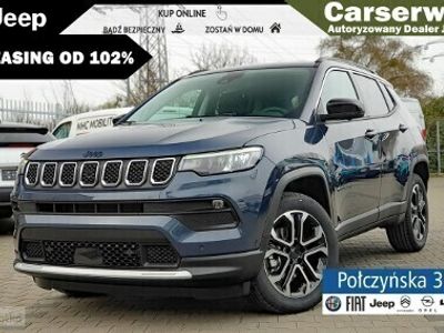 używany Jeep Compass 1.5dm 130KM 2023r. 1km