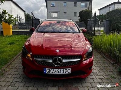 Mercedes CLA250