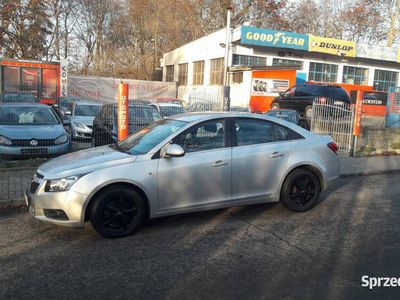 używany Chevrolet Cruze Lifting/Sprawnaklima/Alufelgi/Dobry Stan!