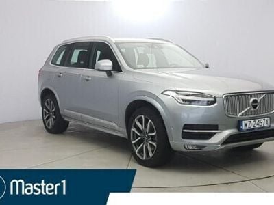 Niebieski jasny Używany 2019 Volvo XC90 Inscription SUV | 188 850 zł