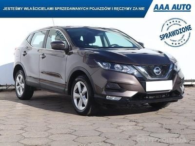 Używany Nissan Qashqai 2018 Brązowy SUV