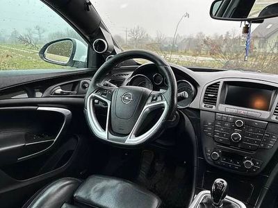 Używany 2011 Opel Insignia OPC | 18 900 zł