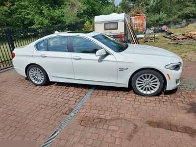 używany BMW 535 Seria 5 i xDrive 3.0 Benzyna 306KM 2012r bezwypadkowy