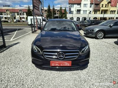 Mercedes E220